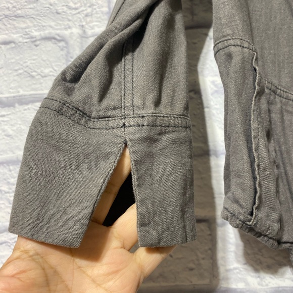 Daughters of the liberation jacket in gray - Picture 6 of 12